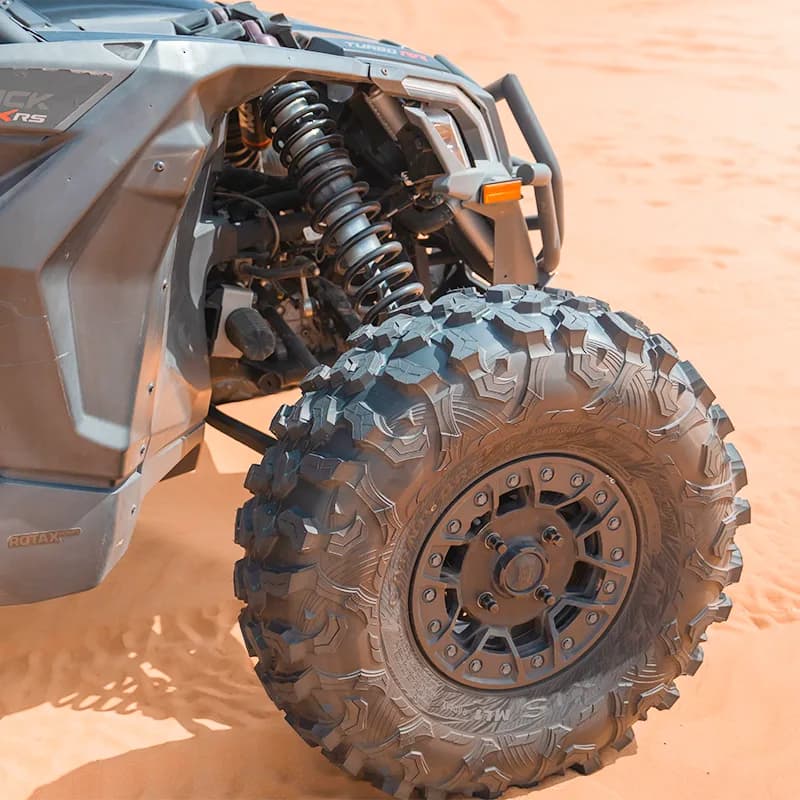 Buggy Can-am Maverick XRS Turbo ( 2 places ) — buggy can am maverick xrs turbo gallery 04