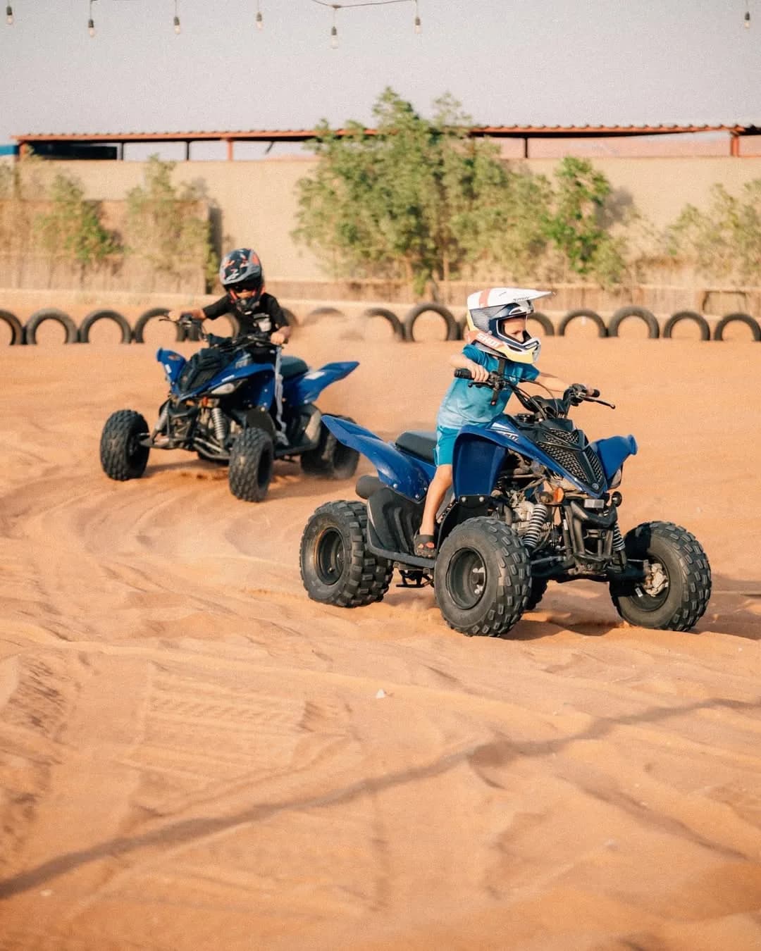 Quad Enfants