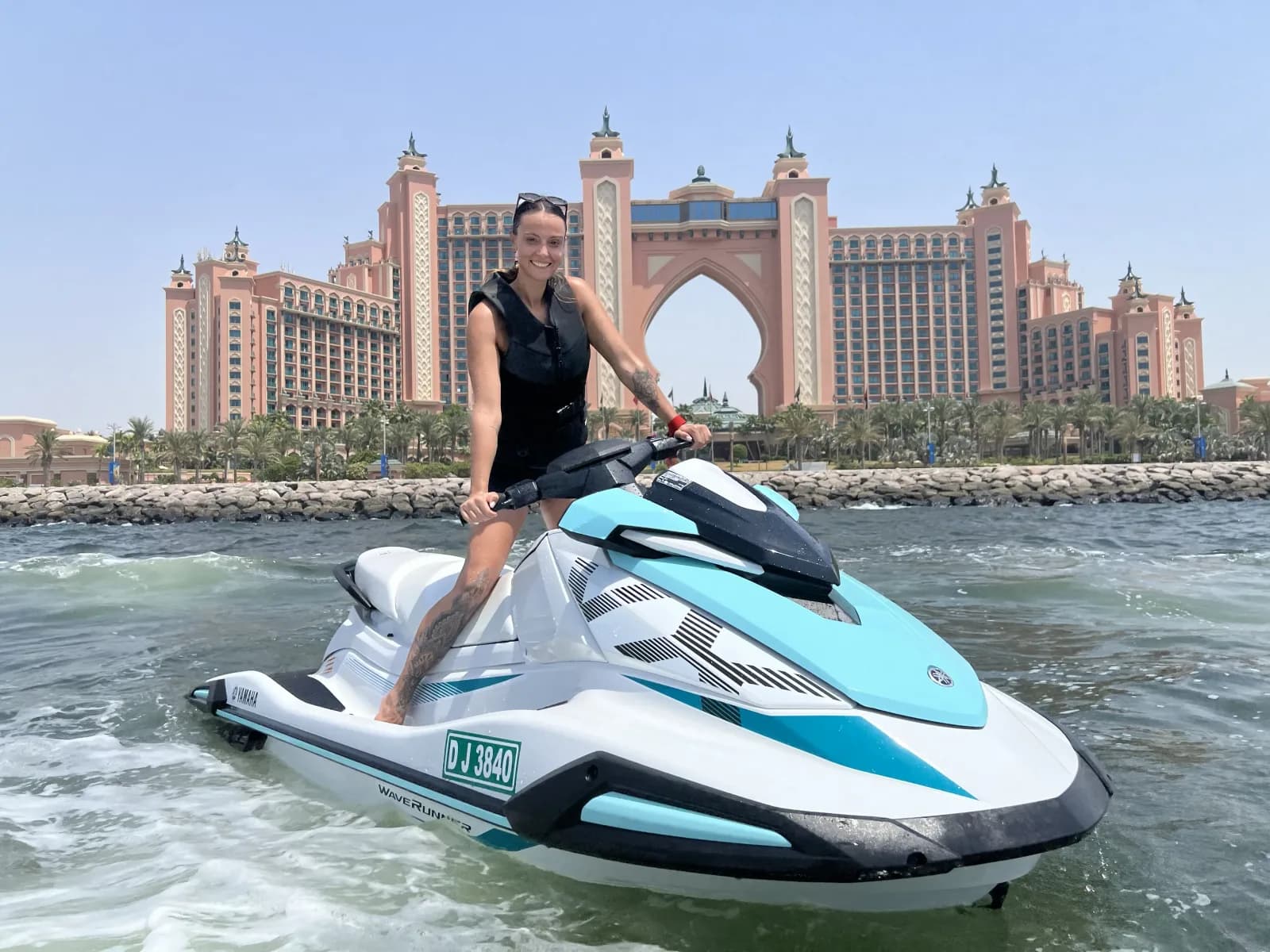 VIP Dubai Adventure — Premium Dune Buggy + 1-Hour Jet Ski | Full Day