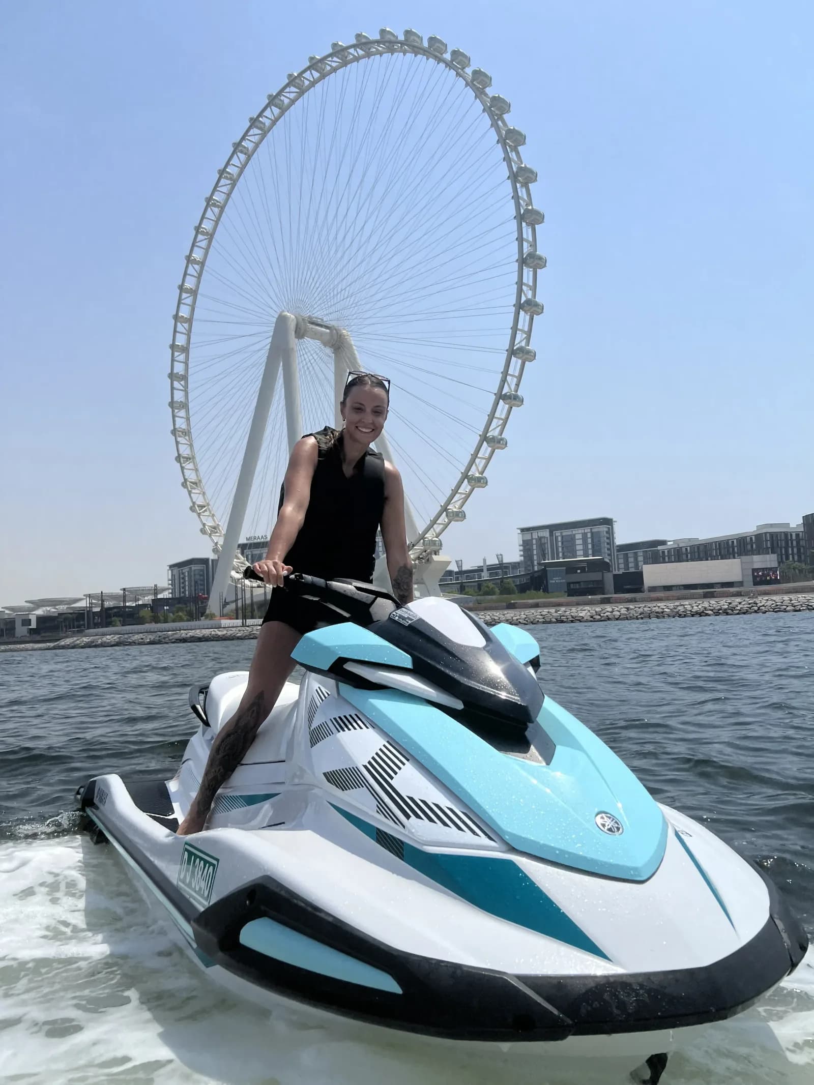 Desert + Jet Ski Dubai Combo — Dune Buggy & WaveRunner | Best Deal
