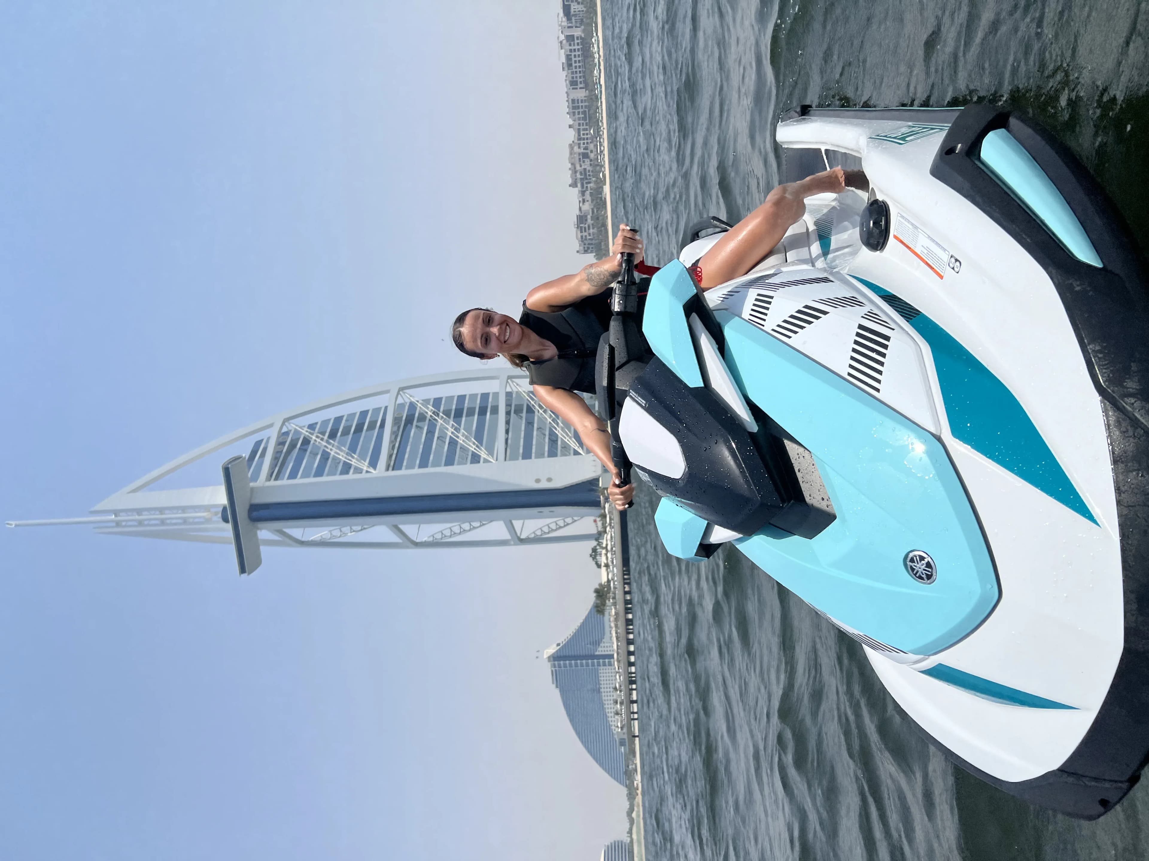 King of Desert Dubai dune buggy & desert safari support