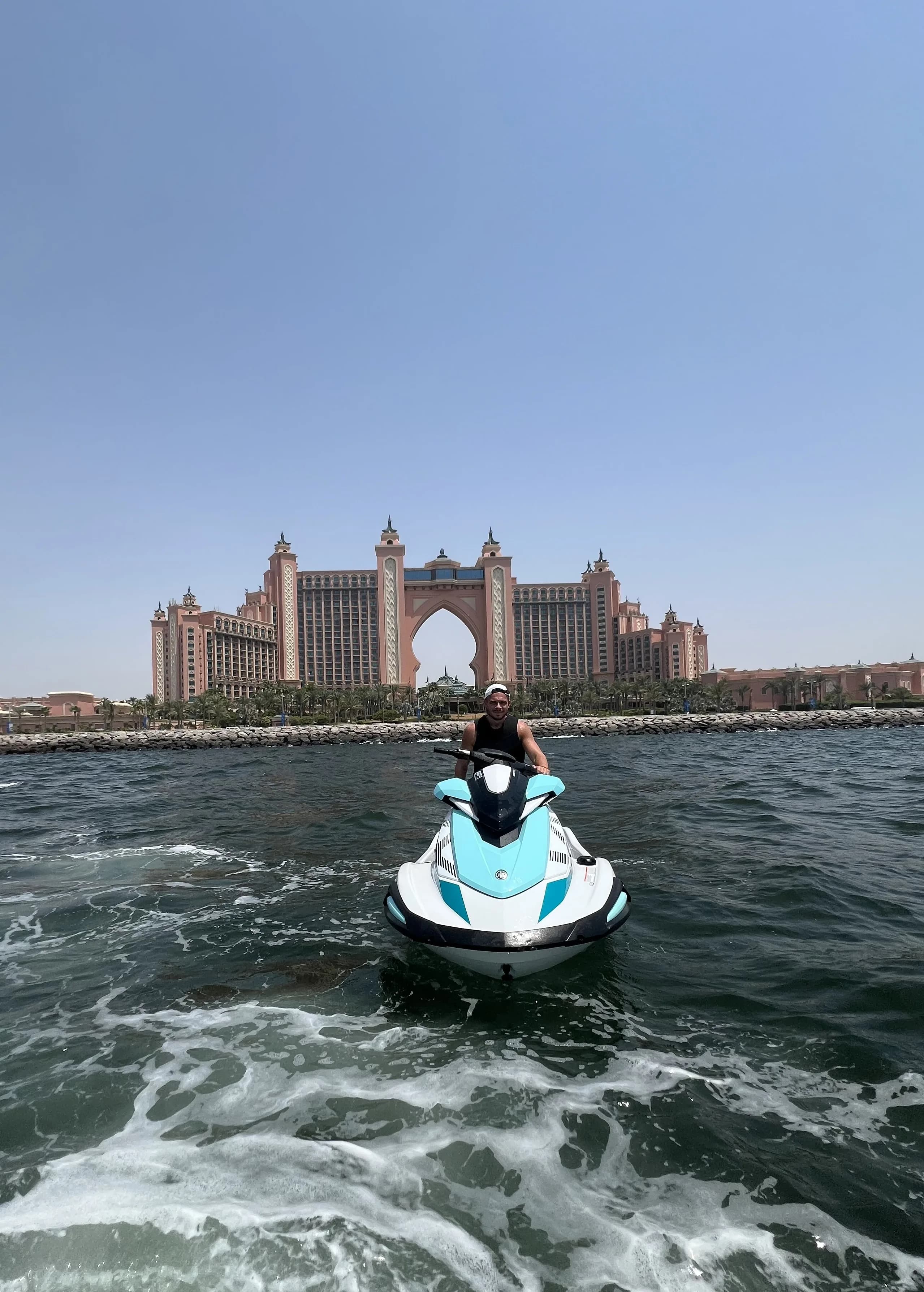 Water Adventures Dubai