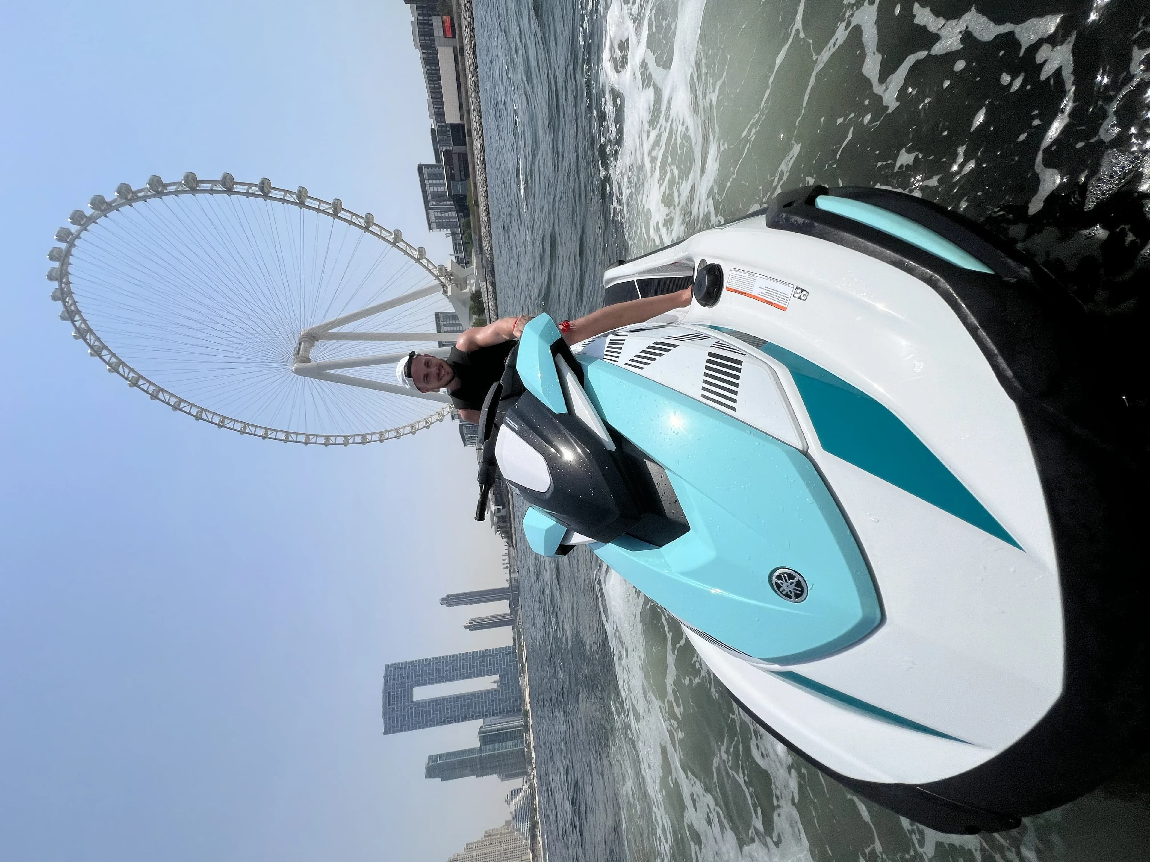 Helicopter Tours Dubai
