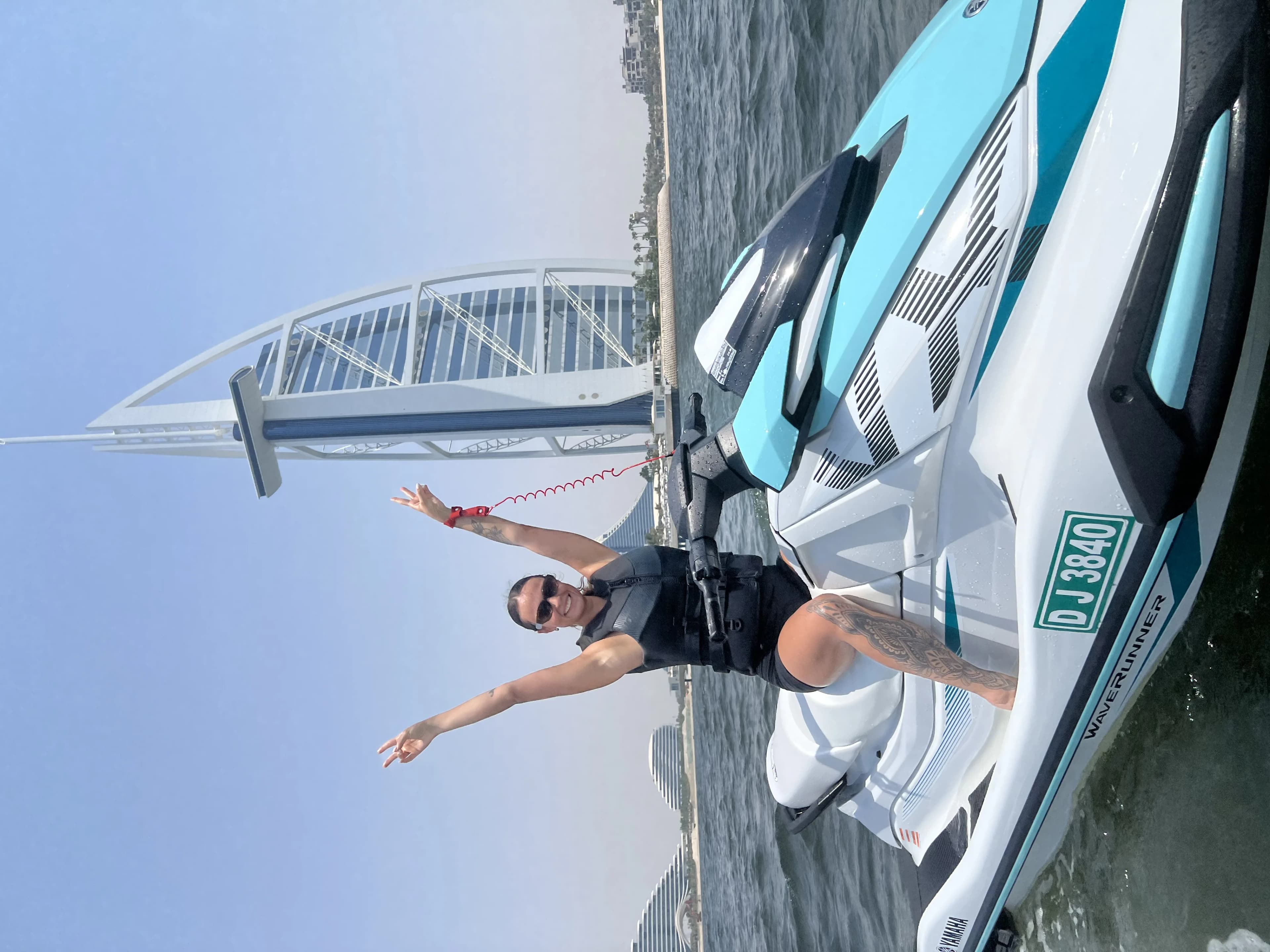 King of Desert Dubai dune buggy & desert safari support