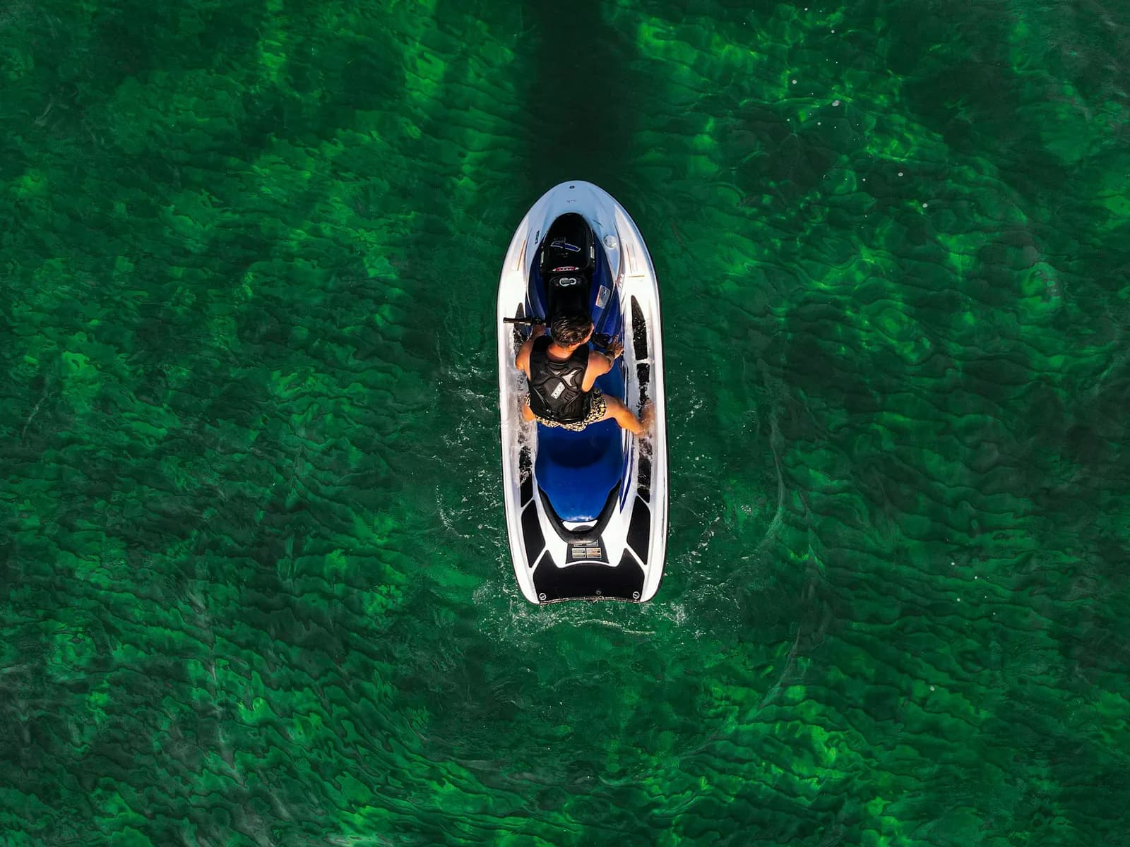 Jet Ski Dubai Duo — 2 Persons 30 Min | Couples & Friends
