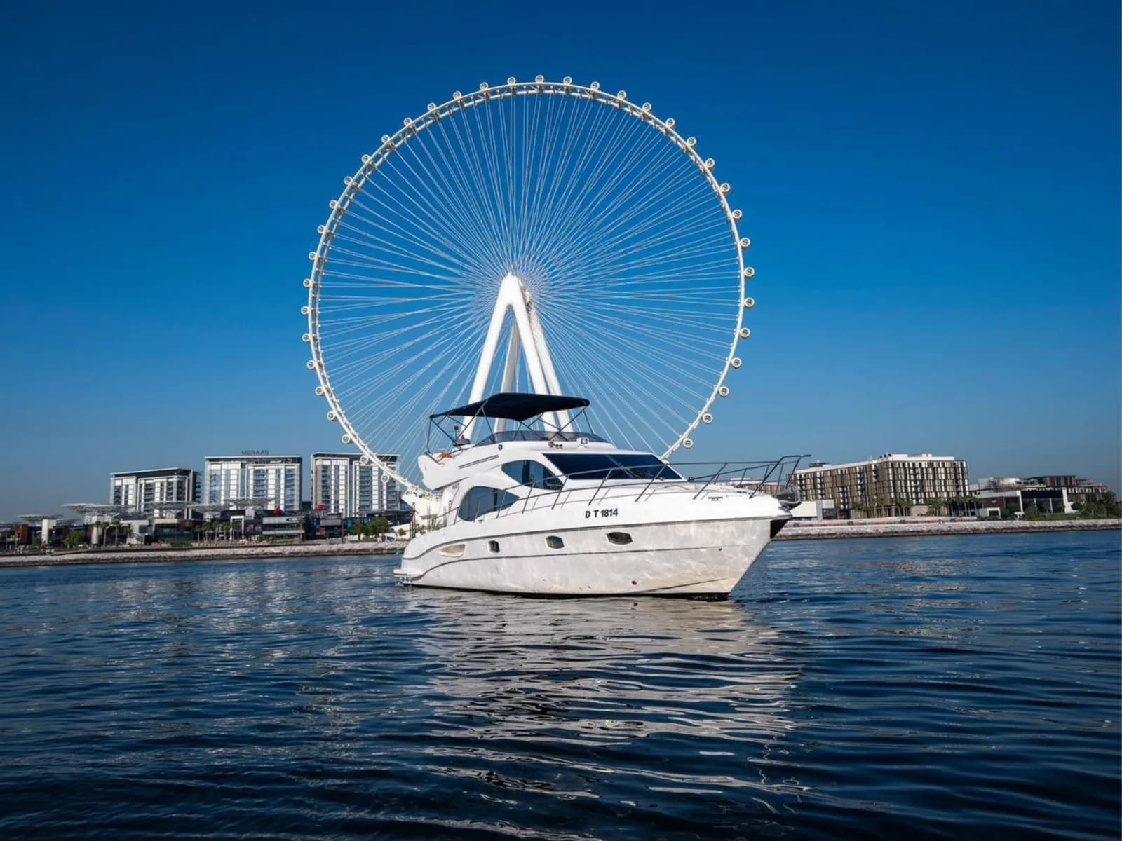 X3 + Yacht 1h