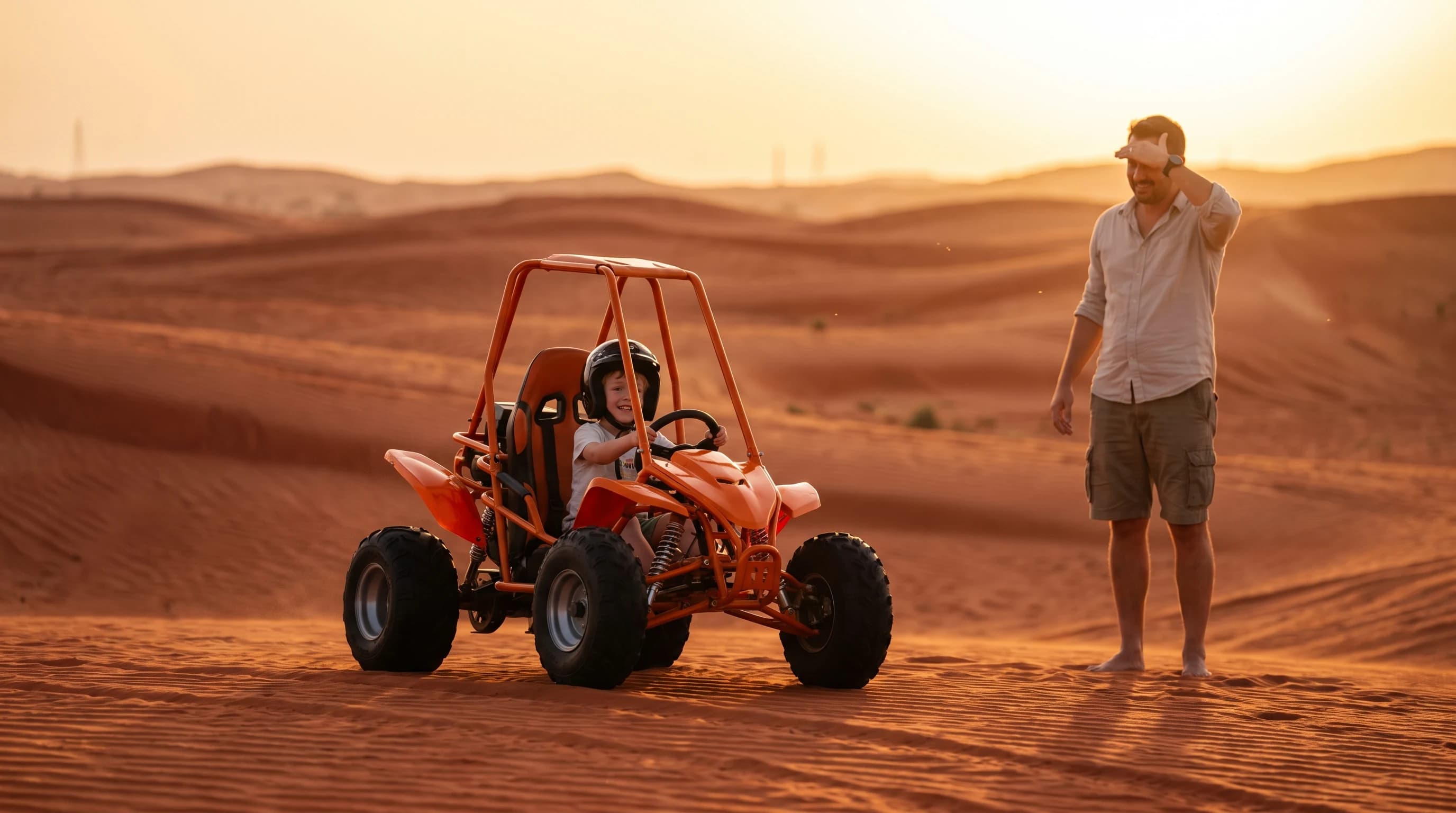 Buggy Kids