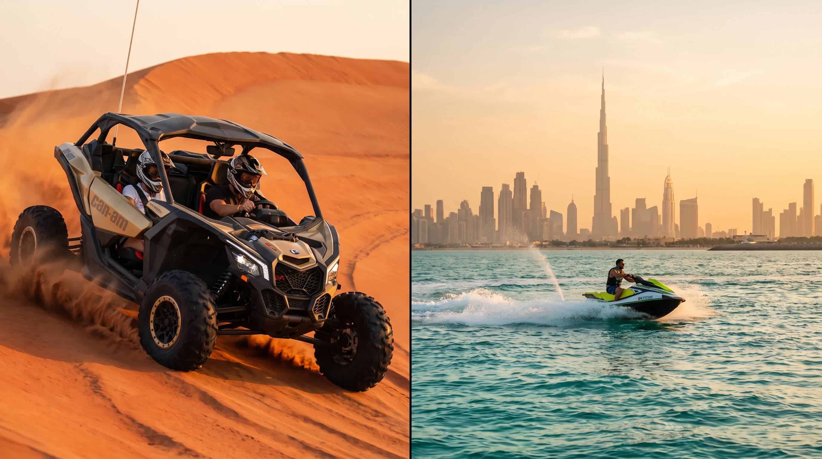 MavR + Jetski 30mn