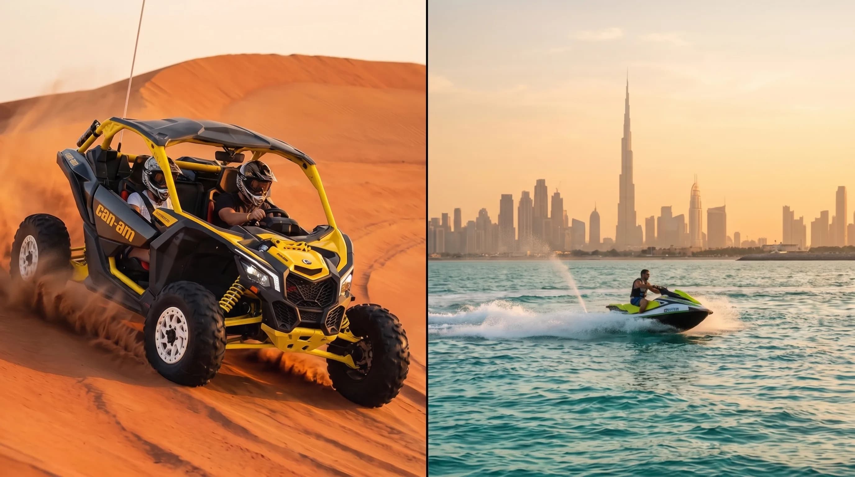 MavR + Jetski 30mn