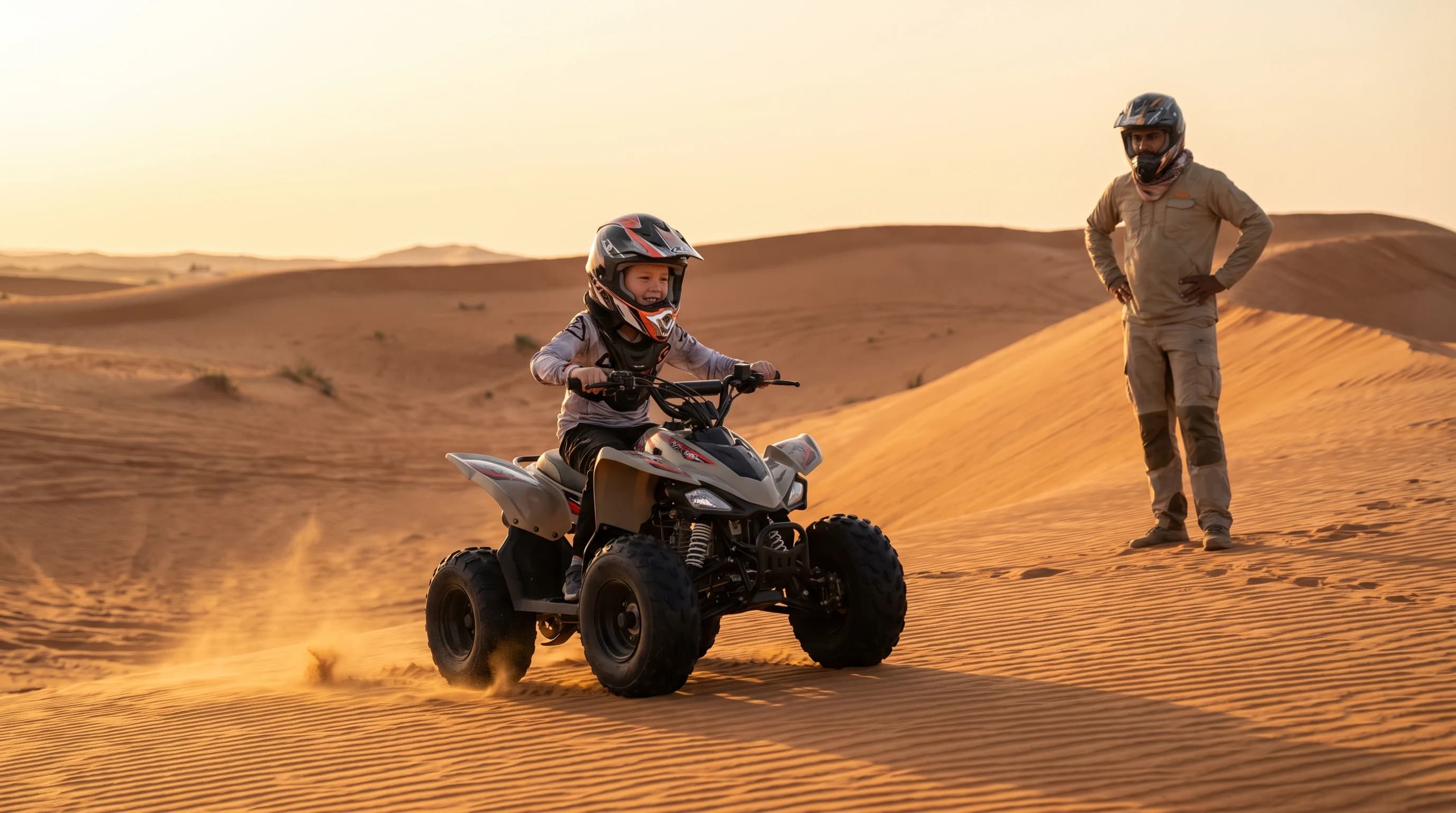 Quad Kids