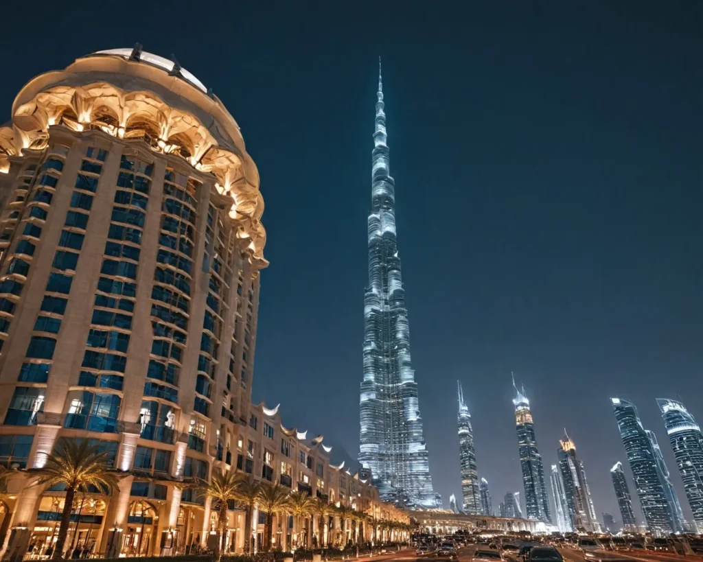 Exploring Fascinating Facts about the Burj Khalifa