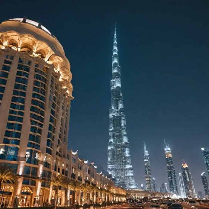 Exploring Fascinating Facts about the Burj Khalifa