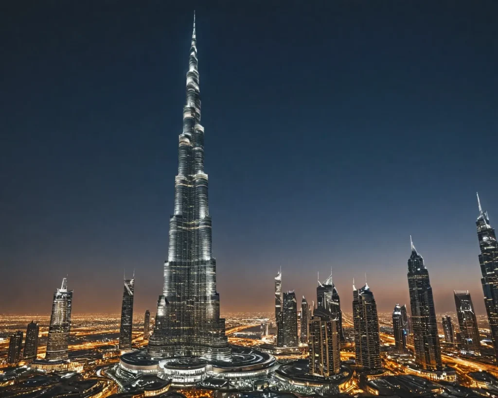 Exploring Fascinating Facts about the Burj Khalifa