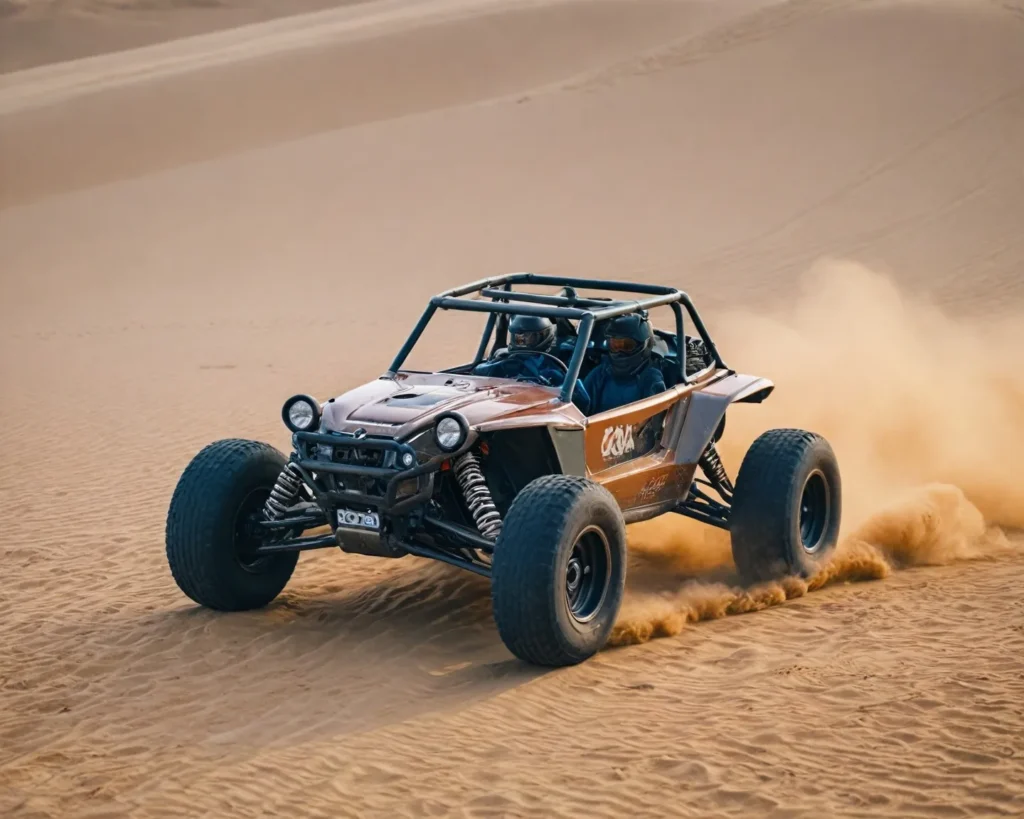 Additional costs to consider when booking Dune Buggy Dubai