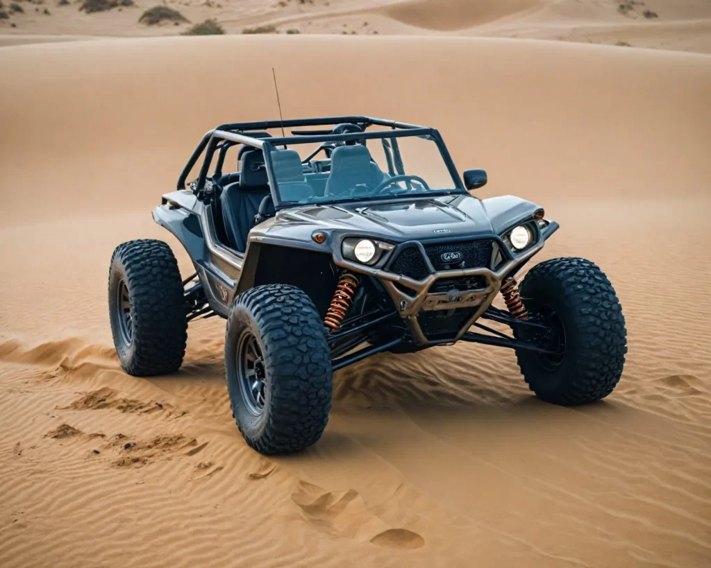 World's Most Luxurious : Price Dune Buggy