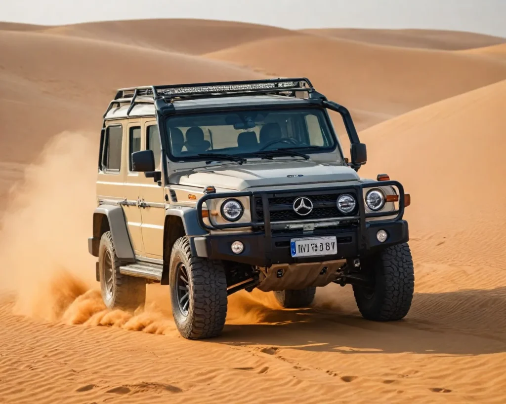 Perfect Time for Your Dubai Desert Safari