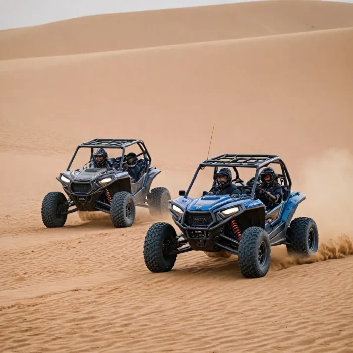 Perfect Desert Ride: Dune Buggies vs. Quad Bikes in Dubai