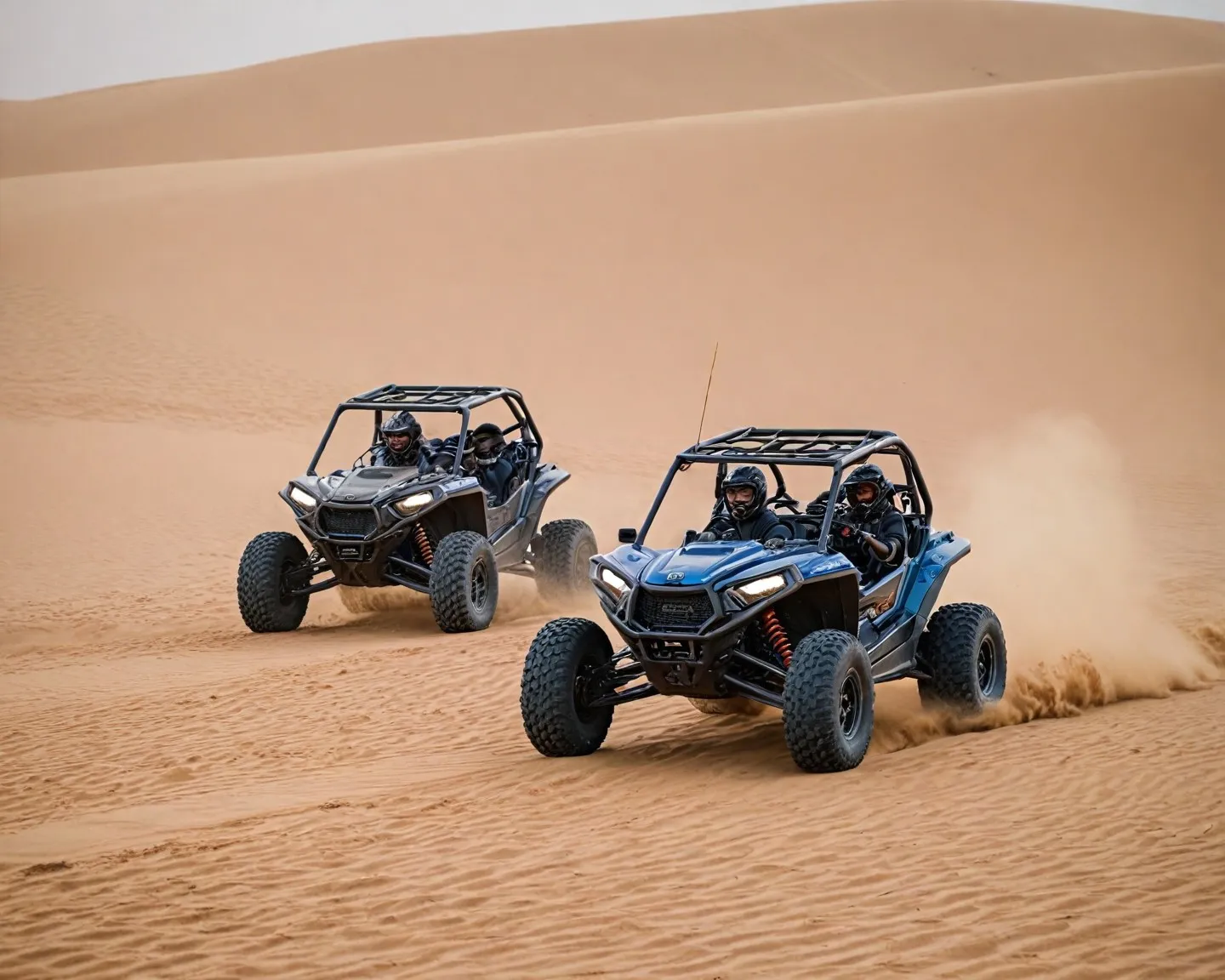 Perfect Desert Ride: Dune Buggies vs. Quad Bikes in Dubai