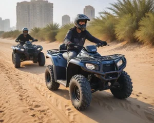 The Ultimate Guide to Renting Quad Bikes in Dubai