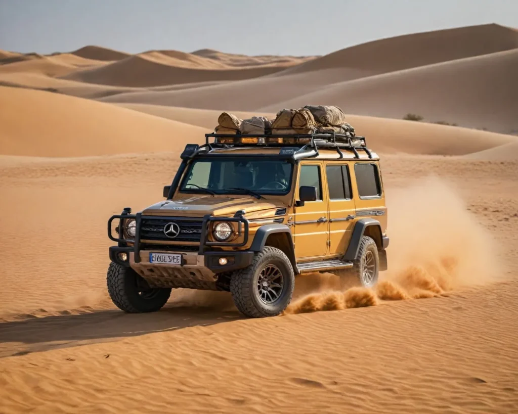 Perfect Time for Your Dubai Desert Safari