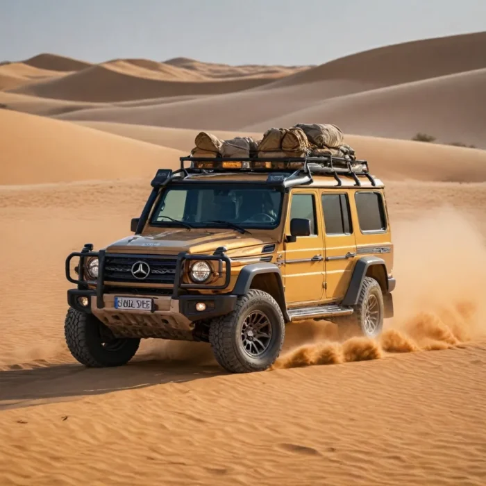 Perfect Time for Your Dubai Desert Safari